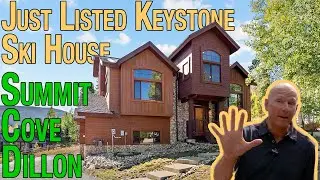 5 Reasons to Love 22 Raindance Trail &ndash; Keystone Ski Home in Summit Cove | Dillon Ski House for Sale