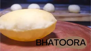 Bhatoora/easy recipe/Mad Batter