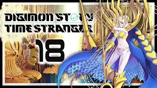 DIGIMON STORY: TIME STRANGER # 18 🌐 Im Palast der H&uuml;terin Junomon!