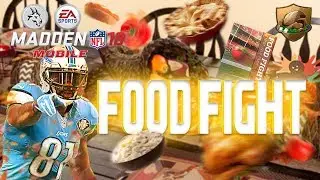 OMG CRAZY SECRET LIVE EVENT!!!-Madden Mobile 18
