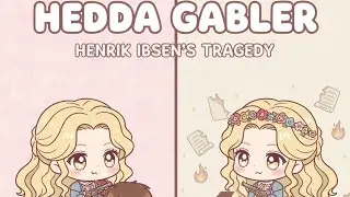 Hedda Gabler by Henrik Ibsen | The Tragedy of a Confined Spirit
