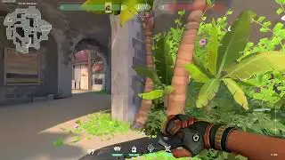 Raze Breeze Map Glitch in VALORANT