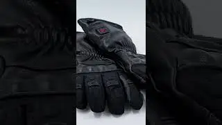 Gerbing 7V Hard Knuckle Heated Motorcycle Gloves  #gerbing #motorcyclegear