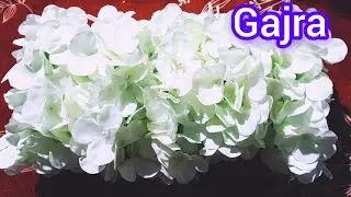 Flower jewellery / gajra @2C.HANDICRAFTS