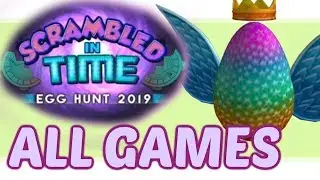 2019 ROBLOX Egg Hunt LEAKS part 3