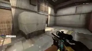 Anders' Cache Wallbang