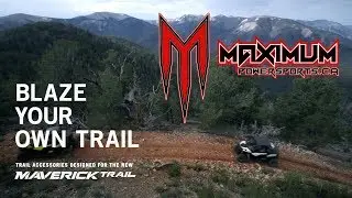 2018 Can Am Maverick Trail Accessories - Maximum Powersports