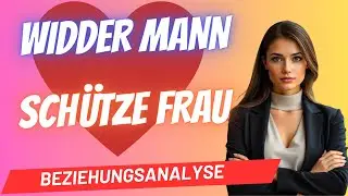 Widder-Mann und Sch&uuml;tze-Frau Beziehungsanalyse