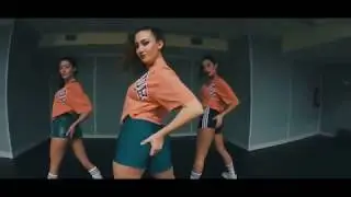 Mr.Killa -  Pepper Wine | Female dancehall choreography by @tvpaulix