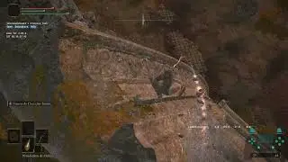 ELDEN RING BHF FALL DAMAGE CANCEL WITH SLOPE XDD