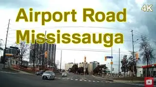 Airport Road Mississauga