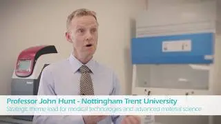 Introducing John Hunt - Scientific Advisor to BioEden