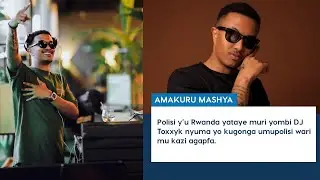 🛑🛑 OPERATION YOSE UKO DJ TOXIC YAGONZE UMU POLISI AGAHITA APFA || YARI YASINZE