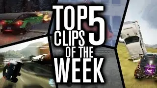 Top 5 Clips of the Week #11 | WHAT THE BALLS IS THIS?!