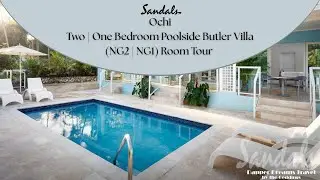 Sandals Ochi Resort Villa Room Tour (NG2 NG1 | NPV) | Ocho Rios, Jamaica