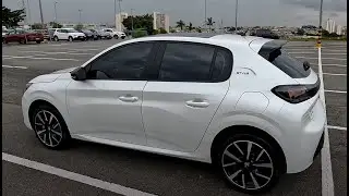 Peugeot 208 Style Turbo. Uma bela surpresa!!!