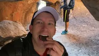Robber’s Roost Hike - Superstition Mountains - Gold Canyon, AZ