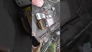 Majerhat Bridge Collapse&nbsp;video