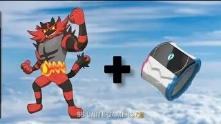 What if ASH'S INCINEROAR has Gigantamax evolution 💥🔥 I #subscribe  #pokemon #viral #gigantamax