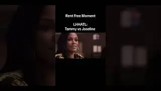 Tammy vs joseline #lhh #lhhatl #drama