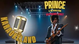 Prince & The Revolution  -  Raspberry Beret