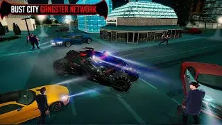 Bat robot car transformation Game.