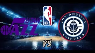 NBA LIVE: Los Angeles Clippers vs Utah Jazz | January 27, 2026 | NBA Regular Season