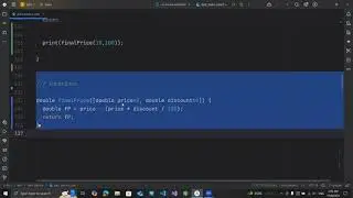 Null-Safety and Functions
