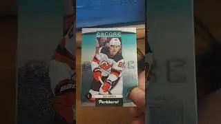 Jack Hughes NHL Hockey Card