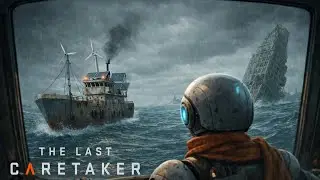 The Last Caretaker: Kein Strom, kein Benzin &ndash; nur Chaos auf See 🤖 #23 &bull; The Last Caretaker [UNCUT]