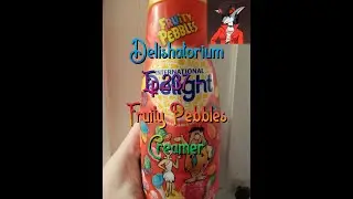 Delishatorium Ep.237 - Fruity Pebbles Coffee Creamer