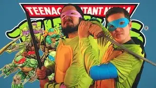 SHREDDER BOSS FIGHT • Teenage Mutant Ninja Turtles Mutants in Manhattan