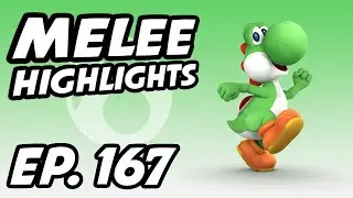 Smash Bros Melee Daily Highlights | Ep. 167 | NebulousNYC, VandySMASH, TeamSpaceTSC, TheSkilledRoy