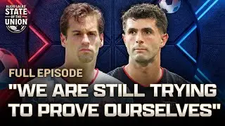 Hermann Awards Special: Brad Friedel, John Harkes on U.S. expectations, finalists on college pathway
