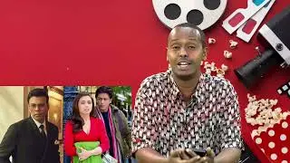 Rani & Karan Johar mida ku dhacday anaa yaabay afkooda isku dileen Comment ku dhiig layaal aya helen