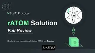 StaFi Protocol - a liquid staking derivative platform