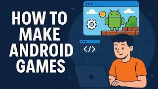 How to make Android Games 