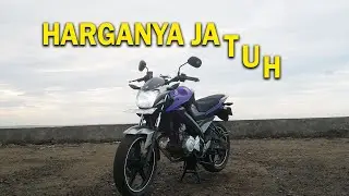 Review Yamaha Vixion 2015 - Harga Murah, Masih Enak Buat Harian ?