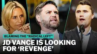 How Charlie Kirk's murder is being weaponised by his own side