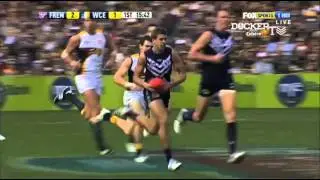Stephen Hill Goal Round 18 V West Coast