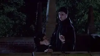 I'm Not Dinah Anymore, I'm Cobra | Dead Man on Campus | &copy;1998 Paramount