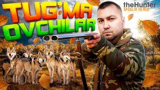 THE HUNTER: COTW / TUG'MA OVCHILAR #1 / UZBEKCHA LETSPLAY