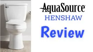 Обзор и распаковка AquaSource Henshaw