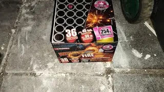 Infinity fire Weco (product video)