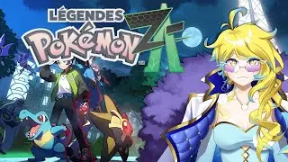 [Pok&eacute;mon Z-A] Paris.... I mean, Lumiose City, Here I come !