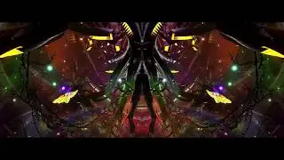Mr. Clandestine - Google Tilt Brush Preview