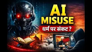 AI Ka Misuse | Fake Islamic Content & Deepfakes | Global Warning | Prime Report