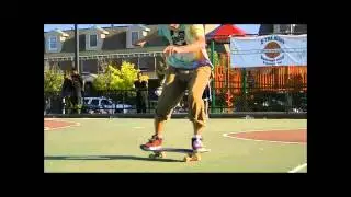 Jesse Whalen - US Freestyle Championship - Philly 9/10/11