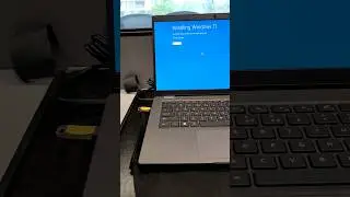 Laptop & Computer Setup | Complete Office Installation #dell #reels #viral #viralshorts