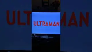 Ultraman Logo #ultramannetflix #ultramananime